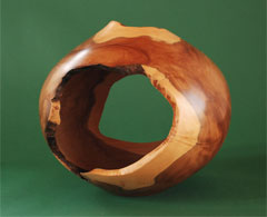 Hollow Vessel